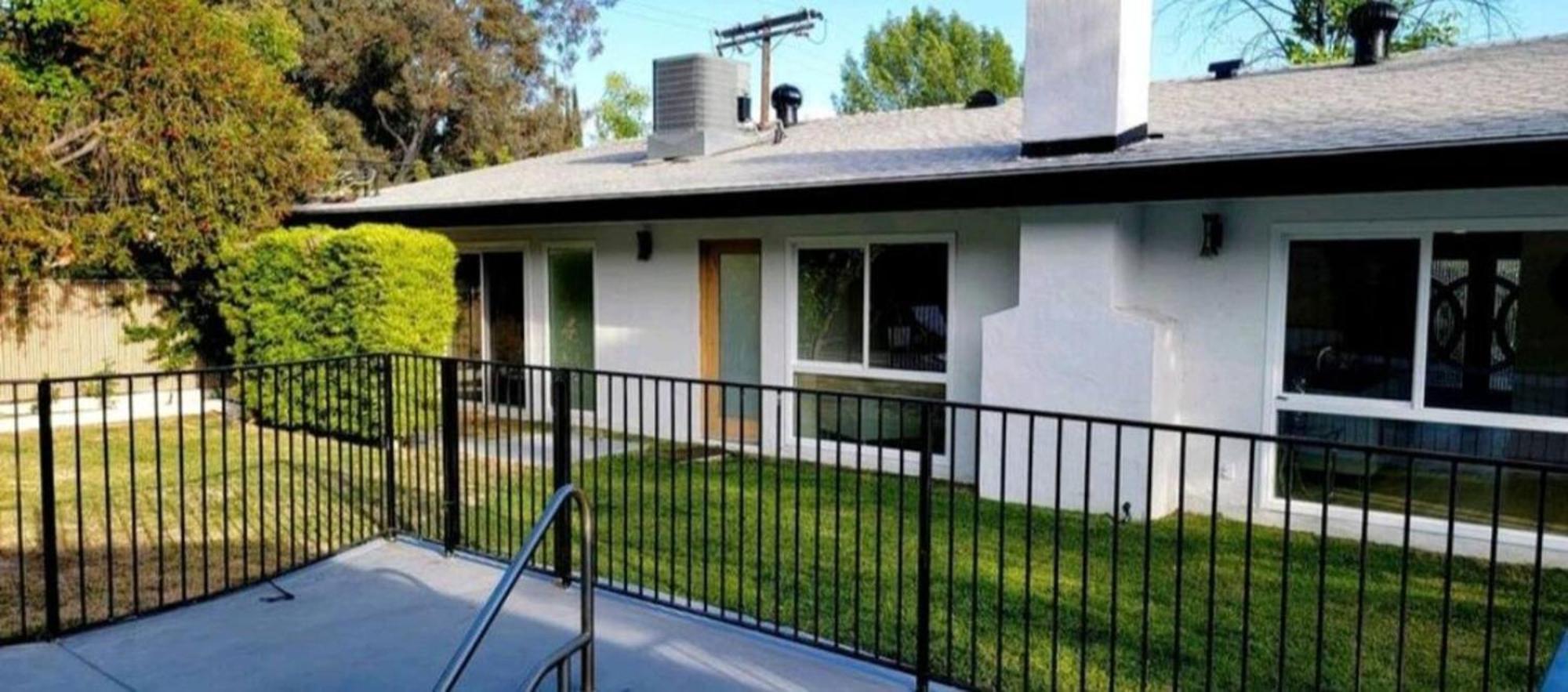 הוילה לוס אנג'לס Spacious 4Bed 2Bath, Gated Pool, Wi-Fi, Garage מראה חיצוני תמונה
