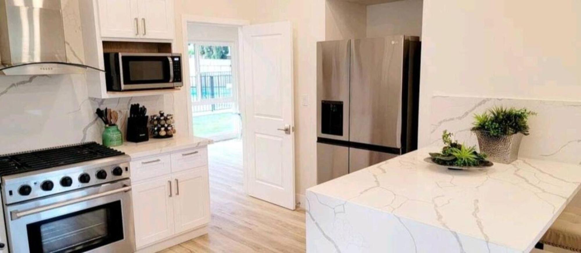הוילה לוס אנג'לס Spacious 4Bed 2Bath, Gated Pool, Wi-Fi, Garage מראה חיצוני תמונה