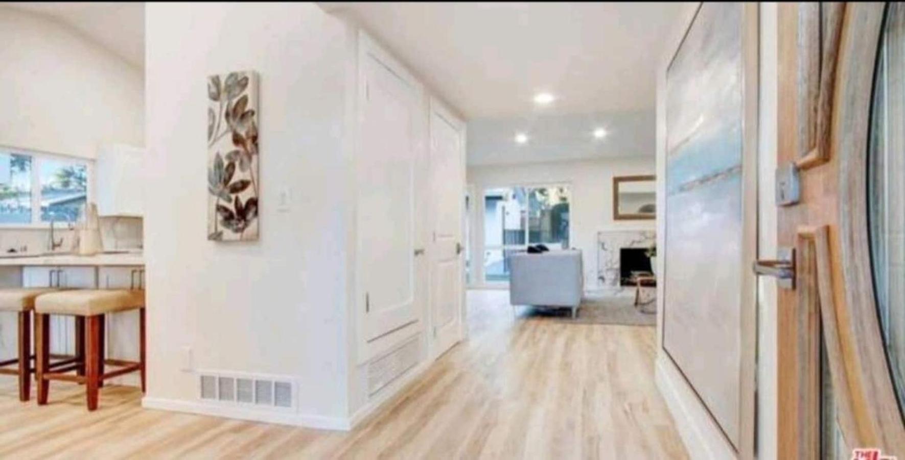 הוילה לוס אנג'לס Spacious 4Bed 2Bath, Gated Pool, Wi-Fi, Garage מראה חיצוני תמונה