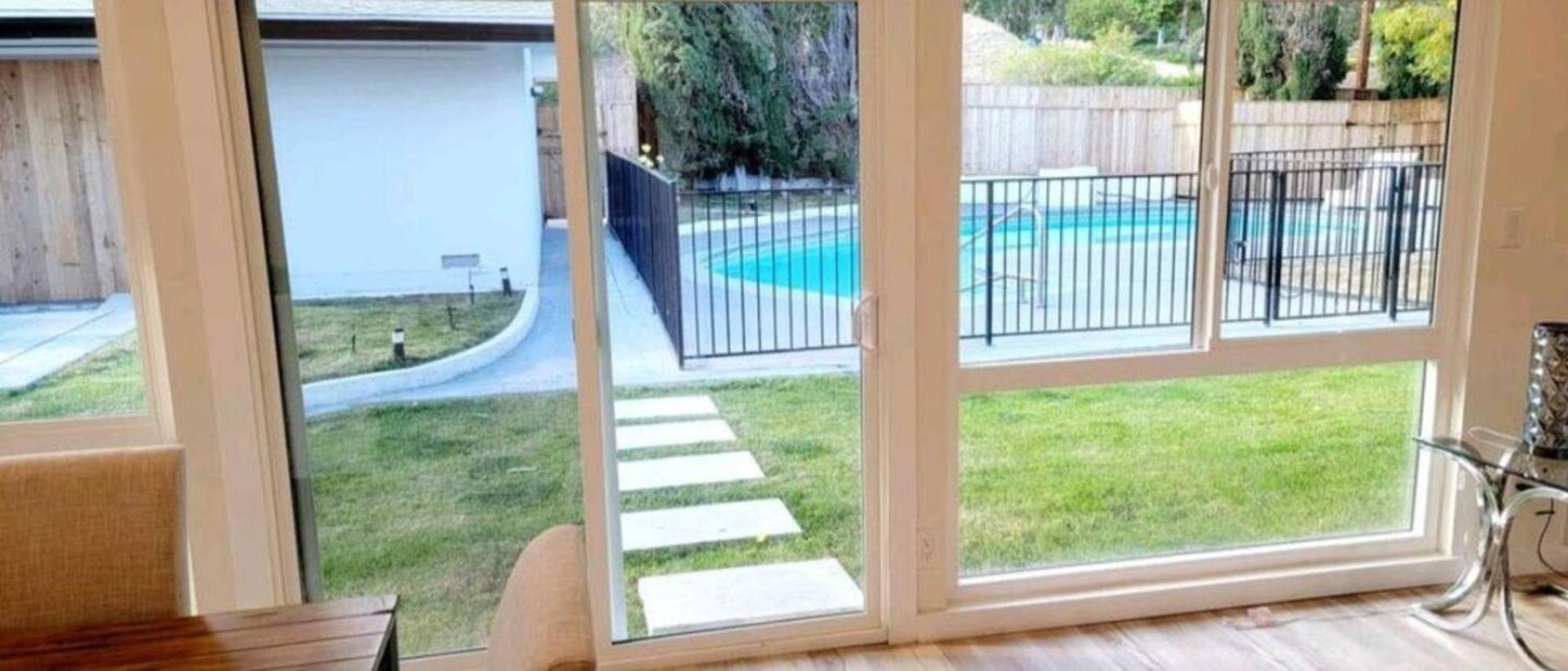 הוילה לוס אנג'לס Spacious 4Bed 2Bath, Gated Pool, Wi-Fi, Garage מראה חיצוני תמונה