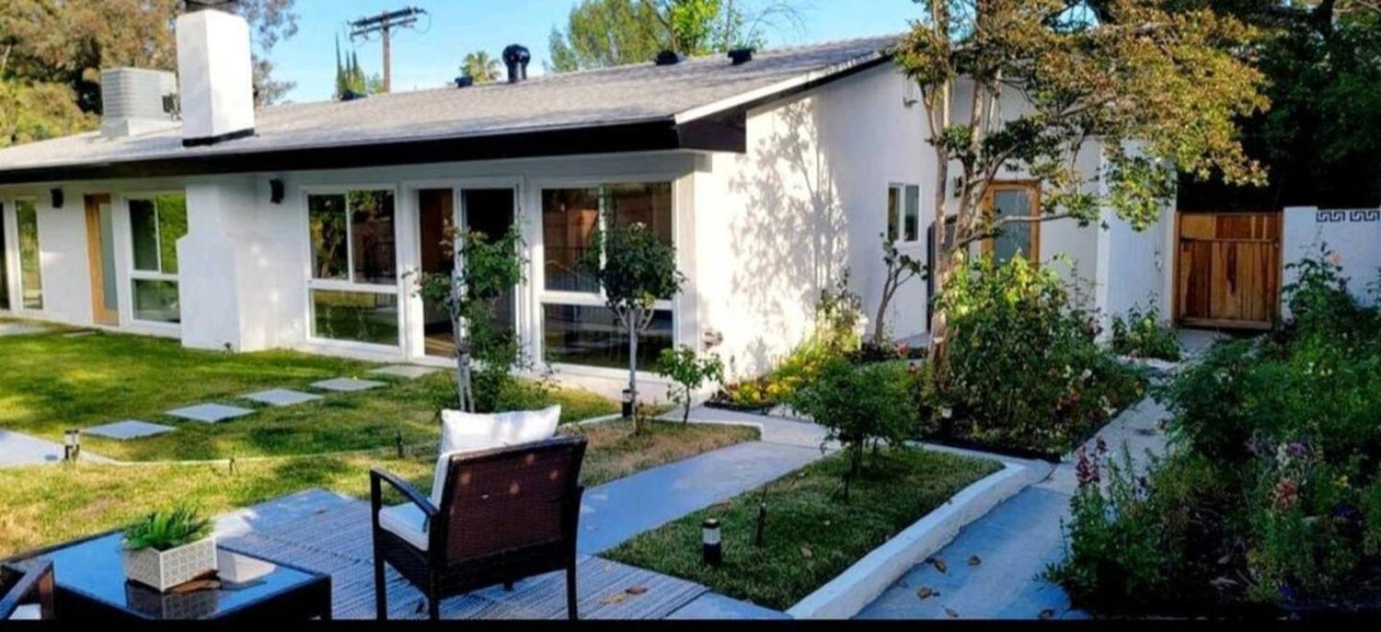 הוילה לוס אנג'לס Spacious 4Bed 2Bath, Gated Pool, Wi-Fi, Garage מראה חיצוני תמונה